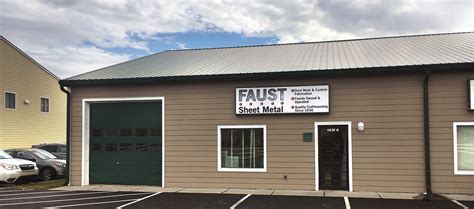 sheet metal delaware|faust steel delaware.